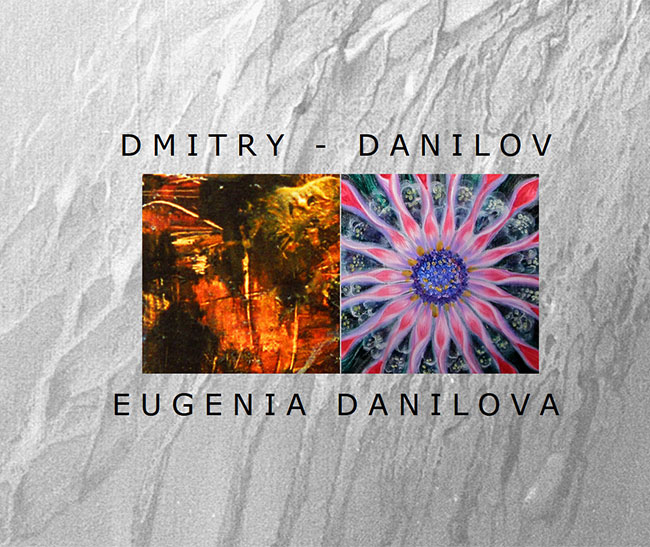 Приклад сторінки сайту-портфоліо danilov.com.ua
