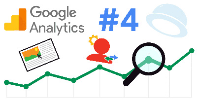 Діаграми та графіки в Google Analitics 4
