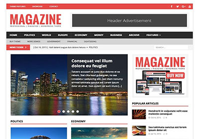news-website