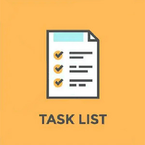 task list