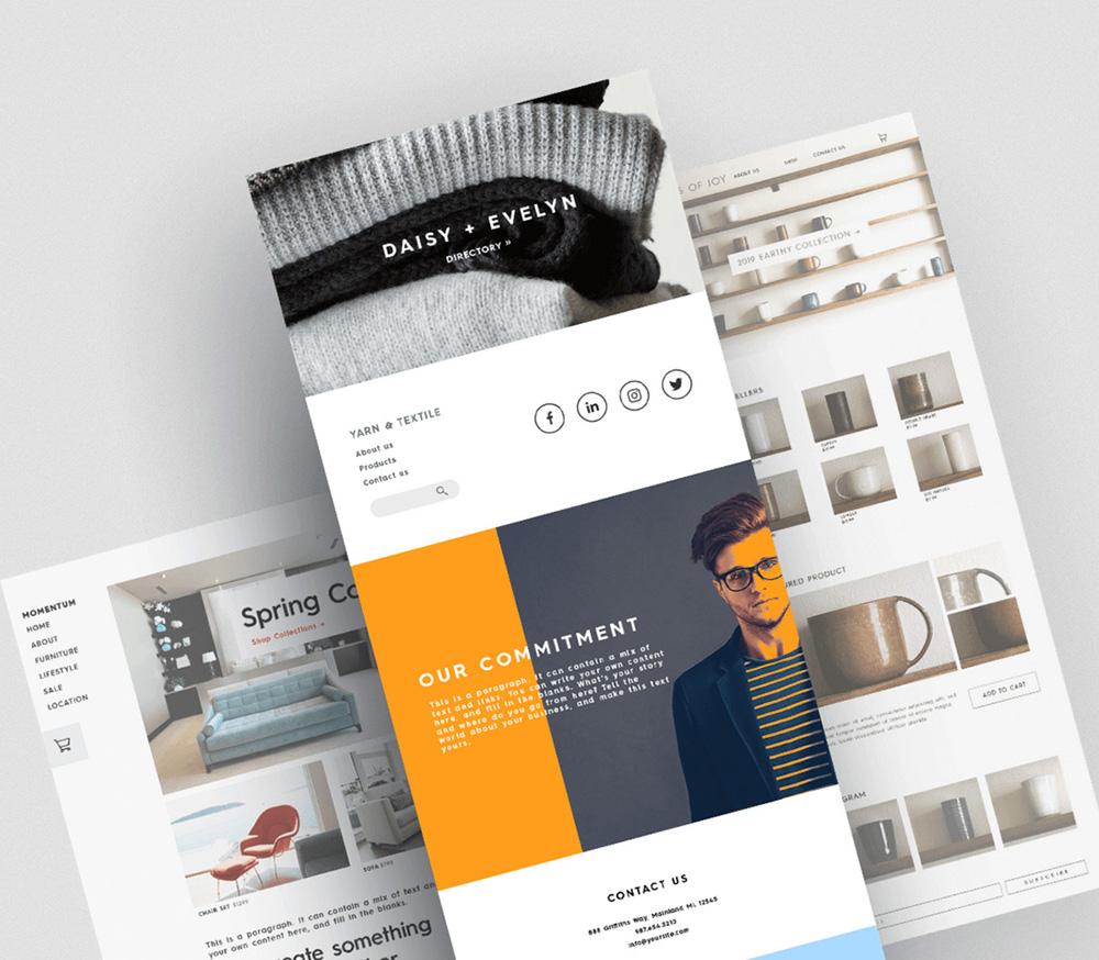 websites